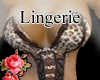 *L* Leopard lingerie XL