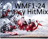 Weihnacht mit Fantasy