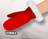 Y' Xmas Gloves Popsicle