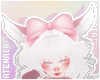 ❄ Bunny Pink
