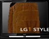 LG1 Brown Cords