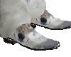 male wolf boots
