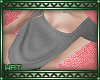 :Wat: Grey Loose Tank