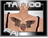 |F| Chest Wing Tattoo