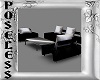 !! Poseless Couch Set