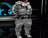 Boot  Grey