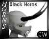 (CW)Extra Long Horns M/F