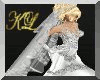 [KL]Wedding LG veil