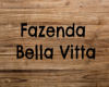 Fazenda Bella Vitta