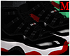 11'S DRIPPING SHOES 20 M