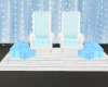 Baby Shower Chairs Boy