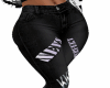 Shorties jeans black D!