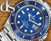Deluxe Watch