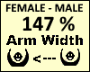 ARM Scaler 147%