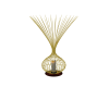 Gold Bamboo Candle