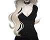 //素 basic blk sweater
