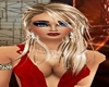 TousledStreaky Blonde Hr