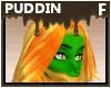 Pud | Fiery Orange V3 F