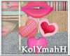 KYH | XOXO ballons