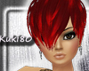 K red hair kaiya