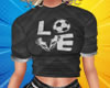 Love Football Tshirt