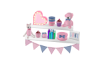 toy shelf