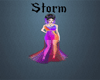 Pride Wedding Dress