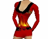 Fireman costume