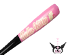 Hello Kitty bat