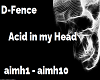 Acid in my Head