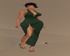 full Outfit  - green