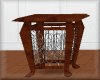 Wrought Iron End table