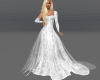 Elegant White Dress CL