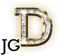 D - Gold & Diamond