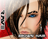 !AK:SYKI BROWN HAIR