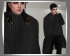 Black Long Coat