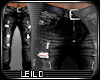 !L! Sexy Black Jeans M