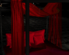 Red Bed No Poses