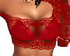 top rojo pasion