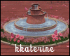 [kk] Garden Fountain