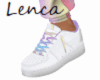 your pastel sneakers F