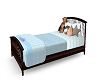 Boy Bed Furniture W/P