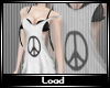 Load* Peace Dress