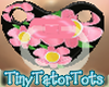 Kids  Flowers Pacifier