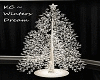 KC~ Winters Dream Tree