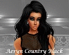 Aeryn Country Black