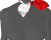 *Polish Flag Scarf