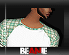 ¤ plaid sweater v1