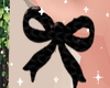 ♡ Earring Bow