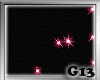 G13 Falling Stars Pink